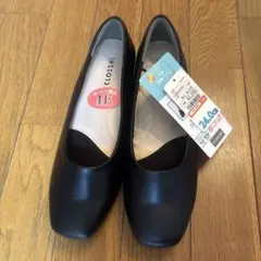 新品未使用　CLOSSI 4E スリッポンパンプス 24.0cm