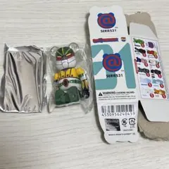 2026年最新】BE@RBRICK 鋼鉄ジーグの人気アイテム - メルカリ