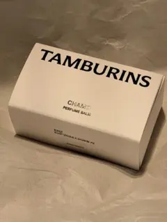 TAMBURINS CHAMO 50ml 箱無し - メルカリ