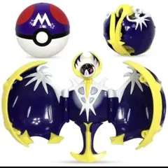 【新品】 ポケモン　ルナアーラ　フィギュア　海外　正規品　知育玩具