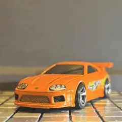 ワイスピ ミニカー