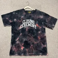 【匿名配送】KING GNU CLOSING CEREMONY SMOKE T