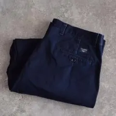 00s DOCKERS 2タック チノ スラックス W36 NICE PANTS