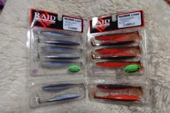 2025年最新】レイドジャパン ルアーの人気アイテム - メルカリ