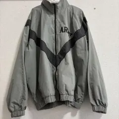 米軍 実物 IPFU フィットネスジャケット deep black染め S-R - メルカリ