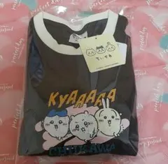 新品タグ付き❣️ちいかわ リンガーTシャツ　LLサイズのサムネイル