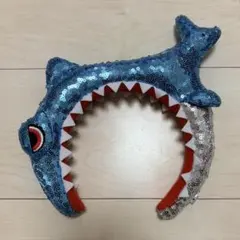 USJ カチューシャ ジョーズ