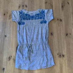 デニム&ダンガリー　ワンピース　130cm