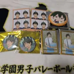 ハイキュー!! 山口忠 セット