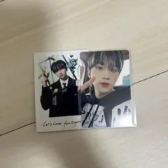 許豊凡　トレカ　DROP