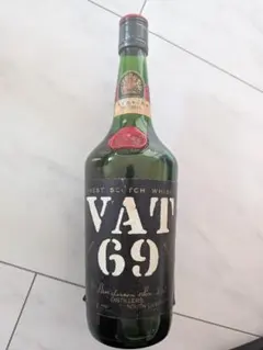 古酒】VAT 69 スコッチウイスキー - メルカリ