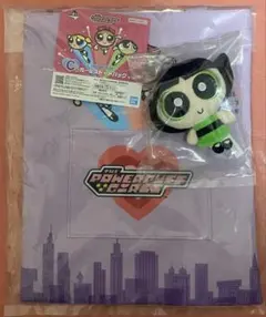 パワーパフガールズ 一番くじ B.C賞