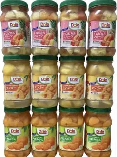 Dole フルーツボトル 9個 まとめ売り - メルカリ