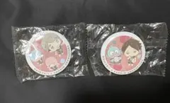 ハイキュー はふはふ ポップアップ 宮治 缶バッジ TSUTAYA - メルカリ