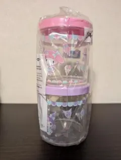 サンリオ当たりくじマイメロクロミキャニスターセット