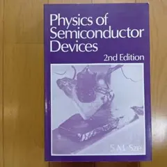 Physics of Semiconductor Devices 2nd Ed.