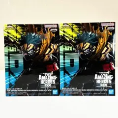 【新品未開封】ヒロアカ フィギュア 緑谷出久 オーバーレイⅡ 2個セット デク