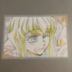 鬼滅の刃　ufotable dining お裾分けポストカード　時透無一郎