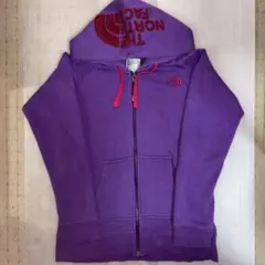THE NORTH FACE ジップアップパーカー fti punkandyo