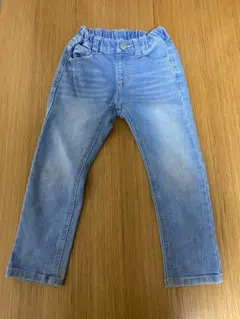 branshes キッズ デニムパンツ ライトブルーのサムネイル