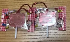 サンリオ キャンディチャームズ グミ ハローキティ 2個セット