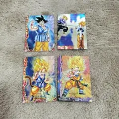ドラゴンボール Ｚカードセット