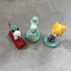スヌーピー チョコエッグ フィギュア