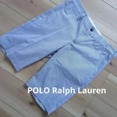 美品　ポロ　ラルフローレン　150程度　 12 短パン　ハーフパンツ
