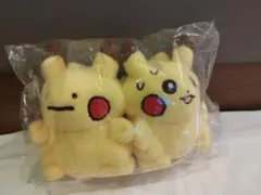ポケモン メタモン ピカチュウ マスコット 韓国限定 メタモンは変身中