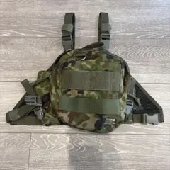 戦闘装着　軽量チェストリング 2025年最新】チェストリグ 陸自の人気アイテム - メルカリ