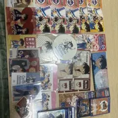 名探偵コナン カードセット　コナン