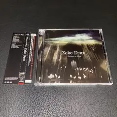 Zeke Deux/Advance to Glory 初回盤 ヴィジュアル系V系