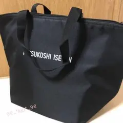 三越伊勢丹　オリジナル　保冷バッグ　エコバッグ