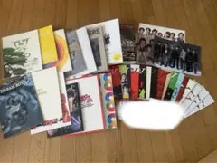 関ジャニ∞ SuperEight パンフレット大量まとめ売り