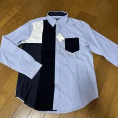 シャツ　コーデュロイ　M