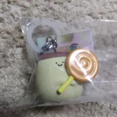 お文具といっしょ めじるしアクセサリー プリンさん ガチャ