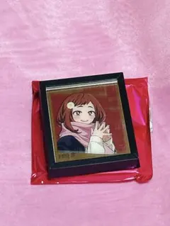 ベースヤード　ヒロアカ　麗日　マグネット