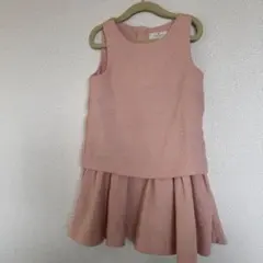 kate spade ワンピース 110 ピンク