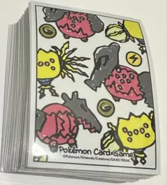 ポケモンカード レジエレキ レジドラゴ デッキシールド 64枚