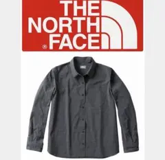 ノースフェイス　northface ワイシャツ　長袖　登山　トレッキング　半額のサムネイル