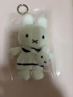 韓国釜山限定 ミッフィー Miffy in BUSAN ぬいぐるみ キーホルダー