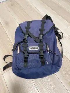 OUTDOOR PRODUCTS リュック バックパック ネイビーのサムネイル