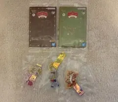 一番くじ くまのプーさん アクリルチャーム　J K ステッカー