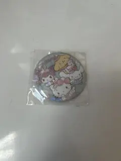 サンリオ 缶バッジ