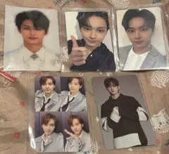 セブチ トレカ ムンジュンフィ ジュン SEVENTEEN セブンティーン