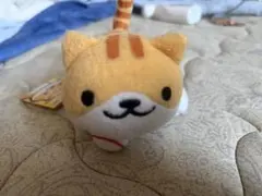 ねこあつめ カバンに付けられるでっかいぬいぐるみのサムネイル