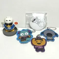 フィッシャーズ はぴだんぶい 腕時計 ラバーマスコット まとめ売り サンリオ フィッシャーズ はぴだんぶい 腕時計 ラバーマスコット まとめ売り