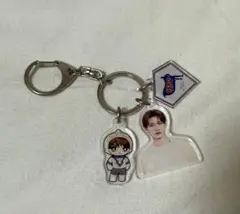 M!LK 山中柔太朗 アクキー