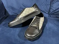 【専用出品＊新品未使用】GUCCI・GGスプリームモノグラム スニーカー正規品