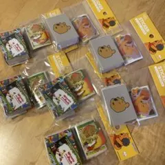 ディズニー プーさん 箱入りステッカー 7個セット